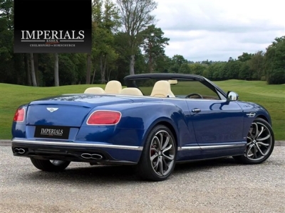 2017(67) Bentley Continental