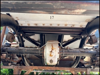 1964 Ferrari 330 SWB Cal Spider Project