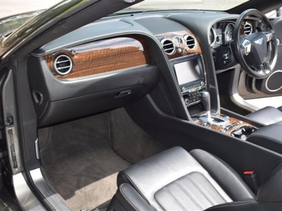 2013 Bentley Continental GTC