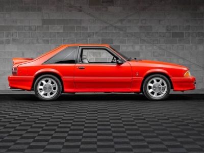 1993 Ford Mustang Cobra