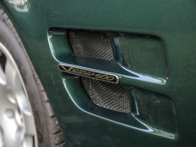 Aston Martin V600