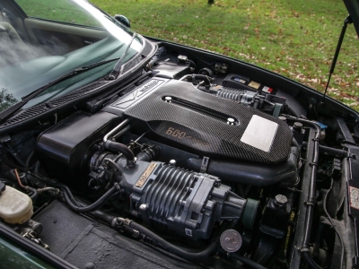 Aston Martin V600