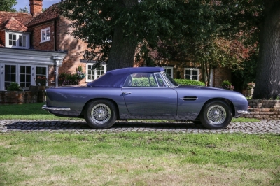 Aston Martin DB6