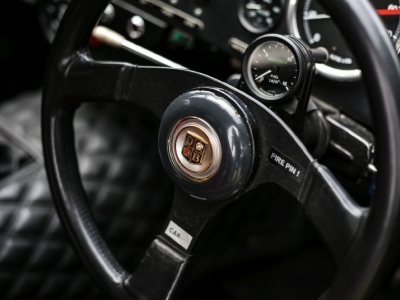 Aston Martin DP214 Recreation