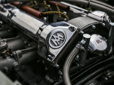 Aston Martin DP214 Recreation