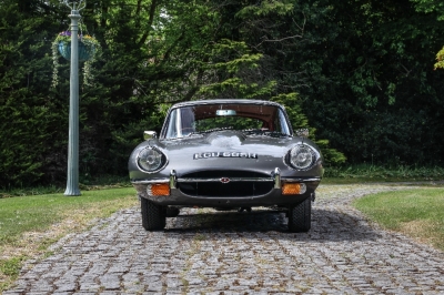 Jaguar E type series II 4.2 FHC