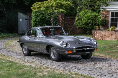 Jaguar E type series II 4.2 FHC