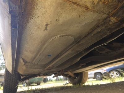 1971 Datsun 240Z (LHD)