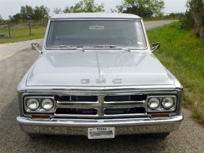 1970 GCM Sierra 1500 Pickup
