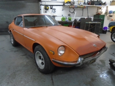 1970 Datsun 240Z