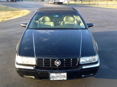 2000 Cadillac Eldorado ESC - Coach Builders Convertible