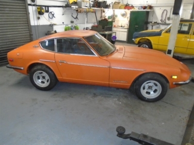 1970 Datsun 240Z