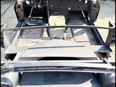 1964 Ferrari 330 SWB Cal Spider Project