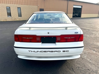 1991 Ford Thunderbird Super Coupe