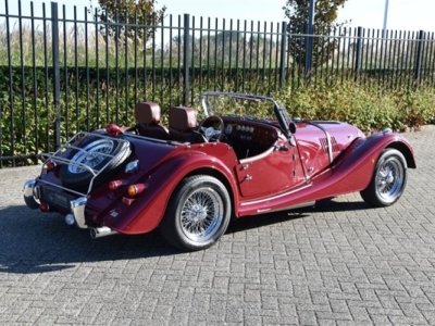 2006 Morgan Plus 4