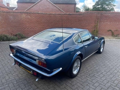 1988 Aston Martin V8 Vantage X-Pack