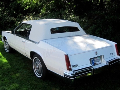 1984 Cadillac Biarritz Convertible