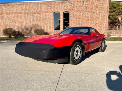 1984 Chevrolet Corvette