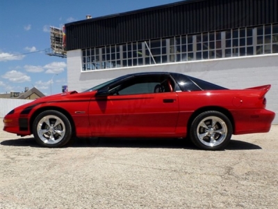 1995 Chevrolet Camaro Z28 SLP