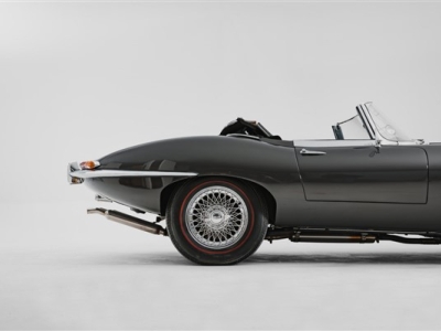1961 Jaguar E-Type Series 1