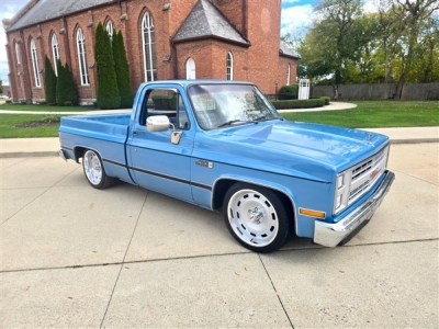 1985 GMC High Sierra