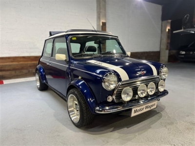 Mini John Cooper Garage No.31