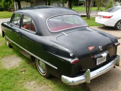 1950 Ford Custom