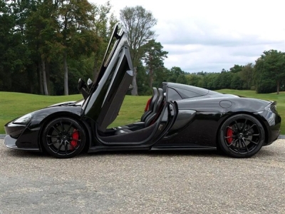 2018(18) McLaren 570S