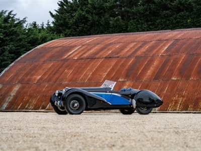 1937 Delahaye 135 MS