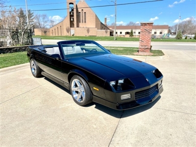 1989 Chevrolet Camaro RS