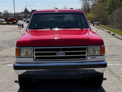 1991 Ford Bronco XLT