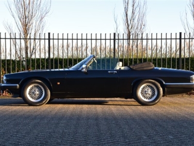1991 Jaguar XJ-S V12 convertible