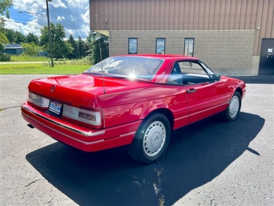 1989 Cadillac Allante