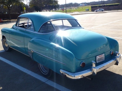 1952 Chevrolet Styleline Deluxe