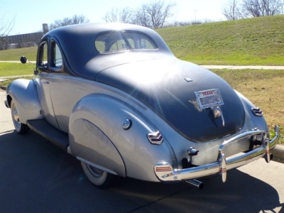 1940 Ford Business Coupe