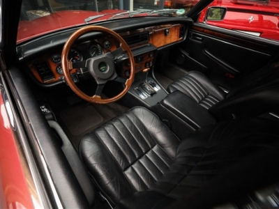 1986 Jaguar XJ12