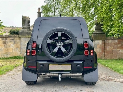 2025 Land Rover Defender