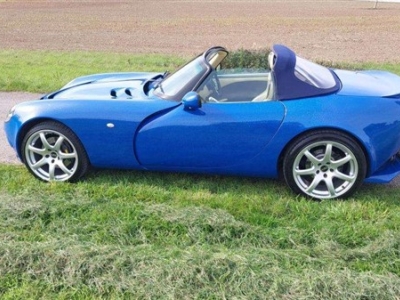 2003 TVR Tamora 3.6