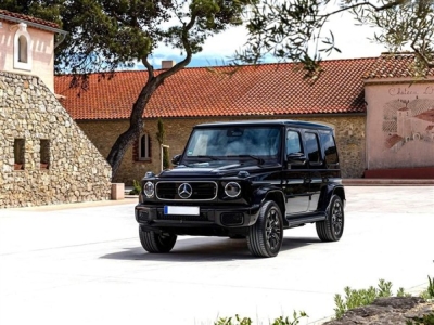 2025 Mercedes-Benz G Class