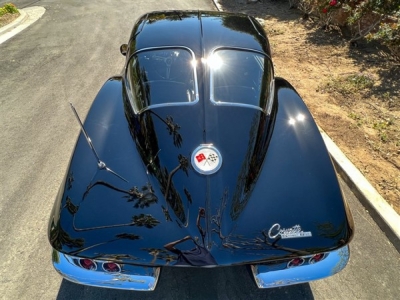1963 Chevrolet Corvette Coupe Split Window