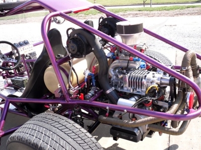 1973 Volkswagen Sand Rail Custom