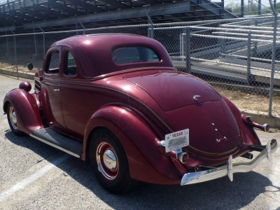 1936 Ford Coupe