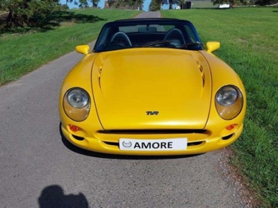 1997 TVR Chimaera 500