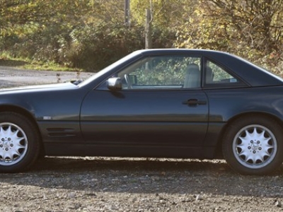 1997 Mercedes-Benz SL280 R129