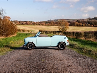1986 Mini 1275 MKII Bespoke Roadster