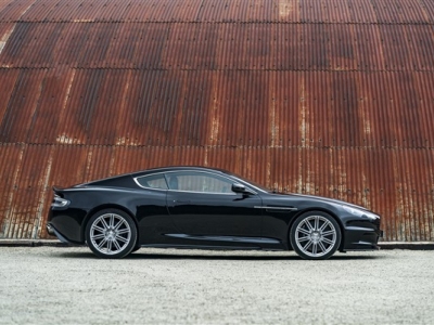2008 Aston Martin DBS