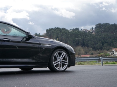 2015 BMW 640 Gran Coupé