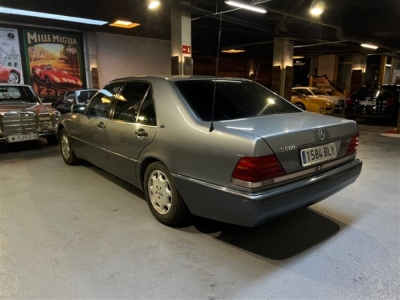 1991 Mercedes 600 SEL