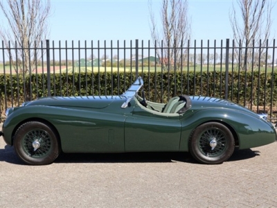 1954 Jaguar XK120 OTS SE