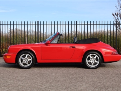 1994 Porsche 964 Carrera 2 Convertible
